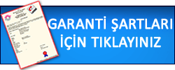 Garanti Şartları