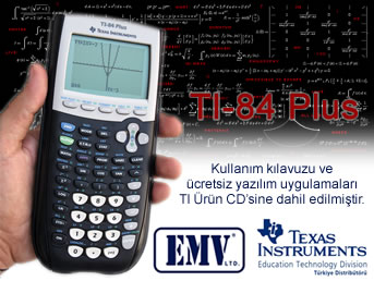 Texas Instruments Grafik Hesap Makineleri