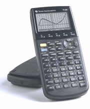 Texas Instruments Hesap Makineleri