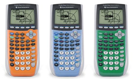 TI-84 Plus Hesap Makinesi