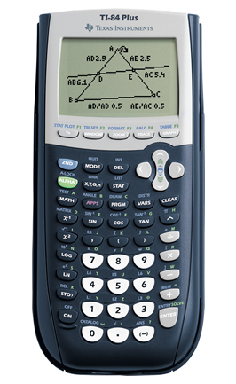 TI-84 Plus Hesap Makinesi