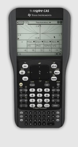 Texas Instruments TI-Nspire Grafik Hesap Makinesi