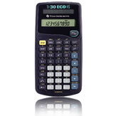 TI-30 eco RS Hesap Makinesi